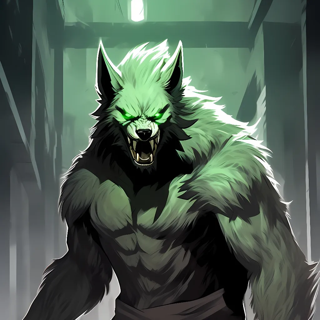 chat with ai character: WULF'