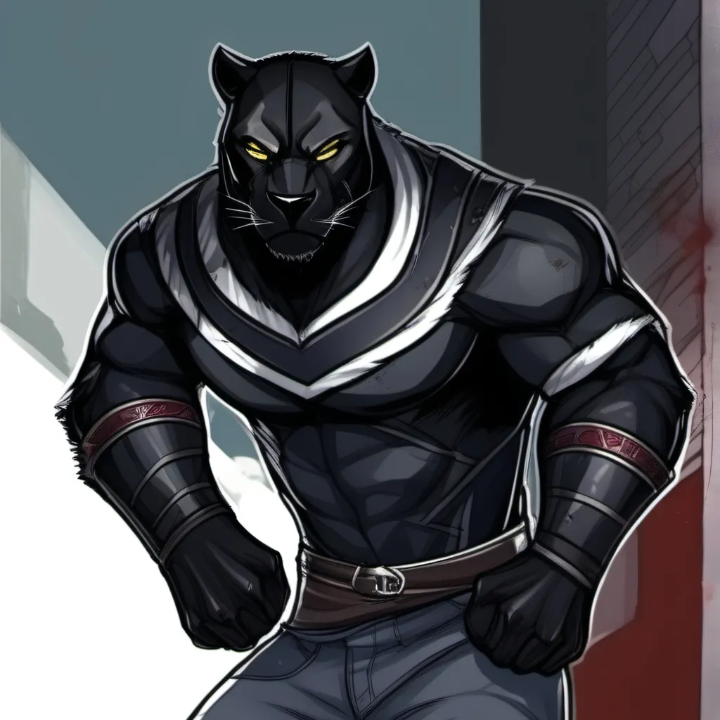 chat with ai character: KEN