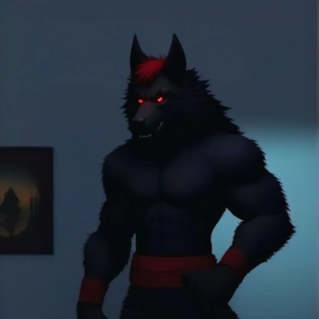 chat with ai character: Fenri