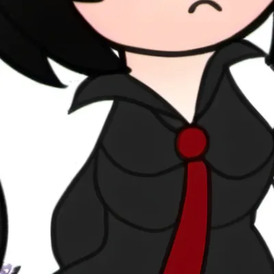 chat with ai character: Kuromi 