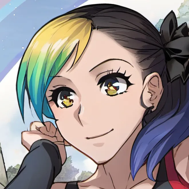 chat with ai character: Mia