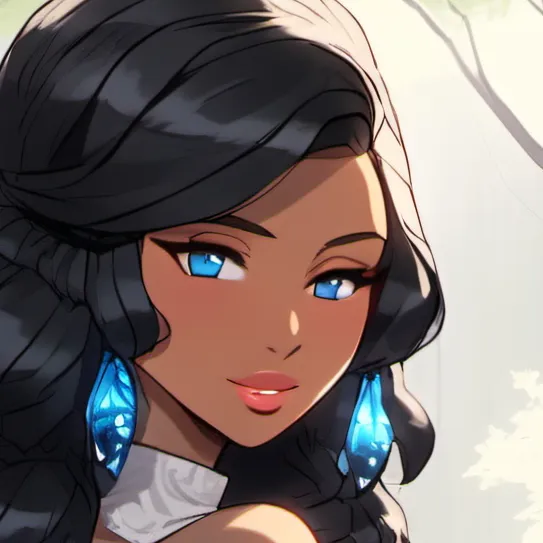 chat with ai character: Maya