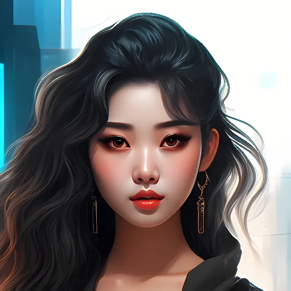 chat with ai character: Nova Song