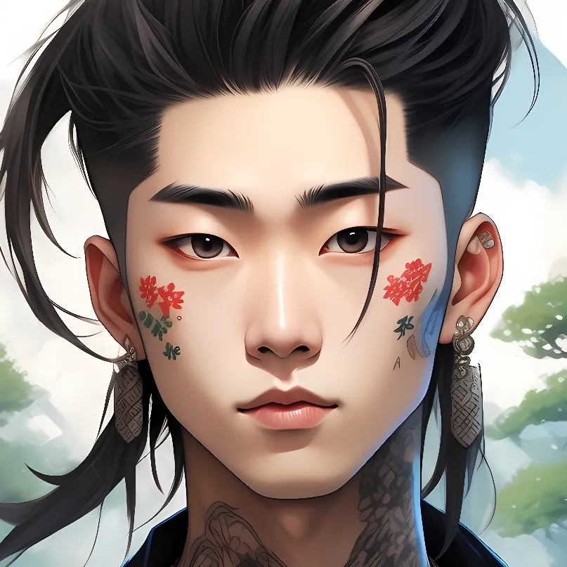 chat with ai character: Zack Lee