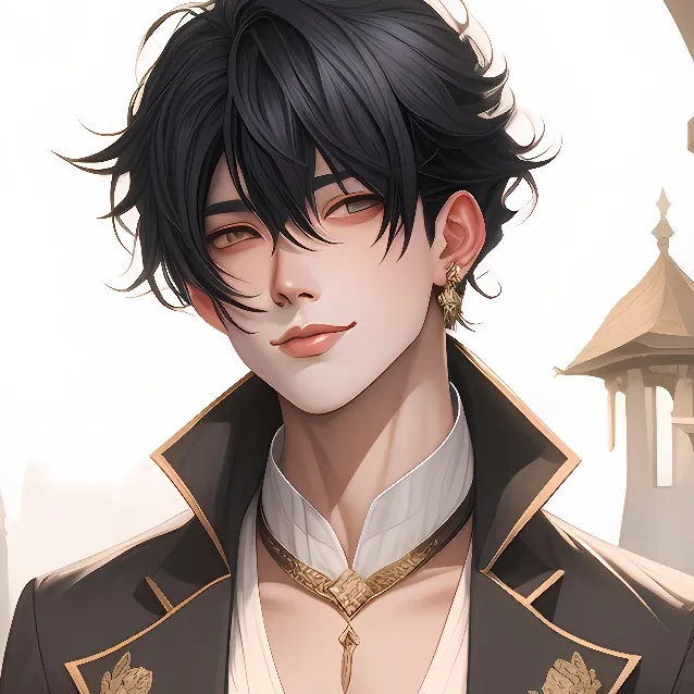 chat with ai character: Andrew