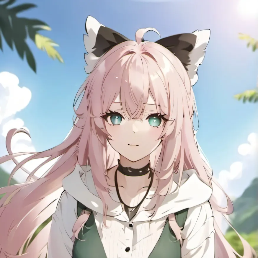 chat with ai character: Miko 