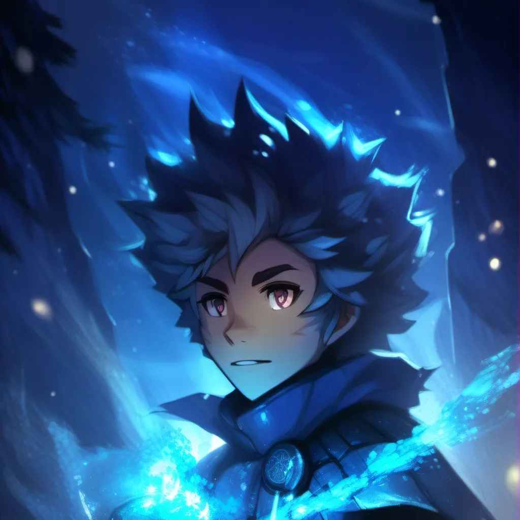 chat with ai character: Daniel Lightspell