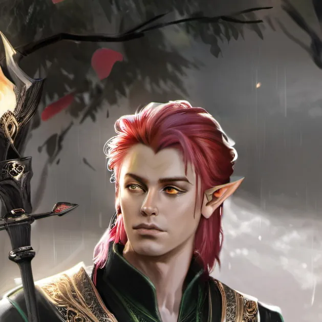 chat with ai character: Tavleon 