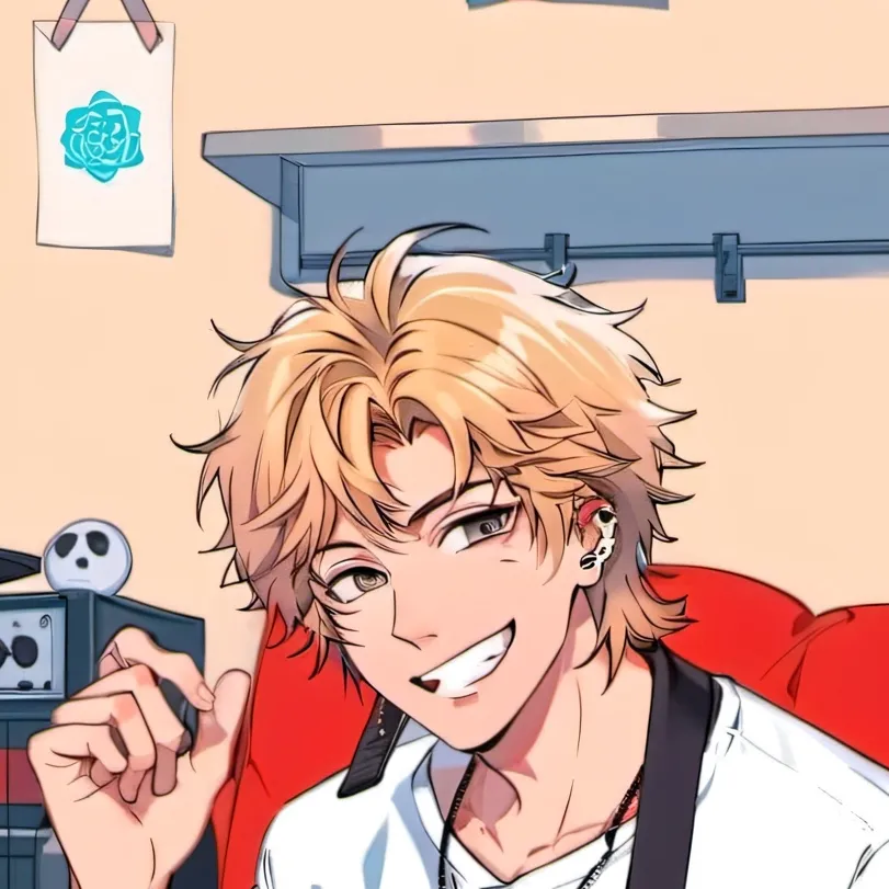 chat with ai character: Sam