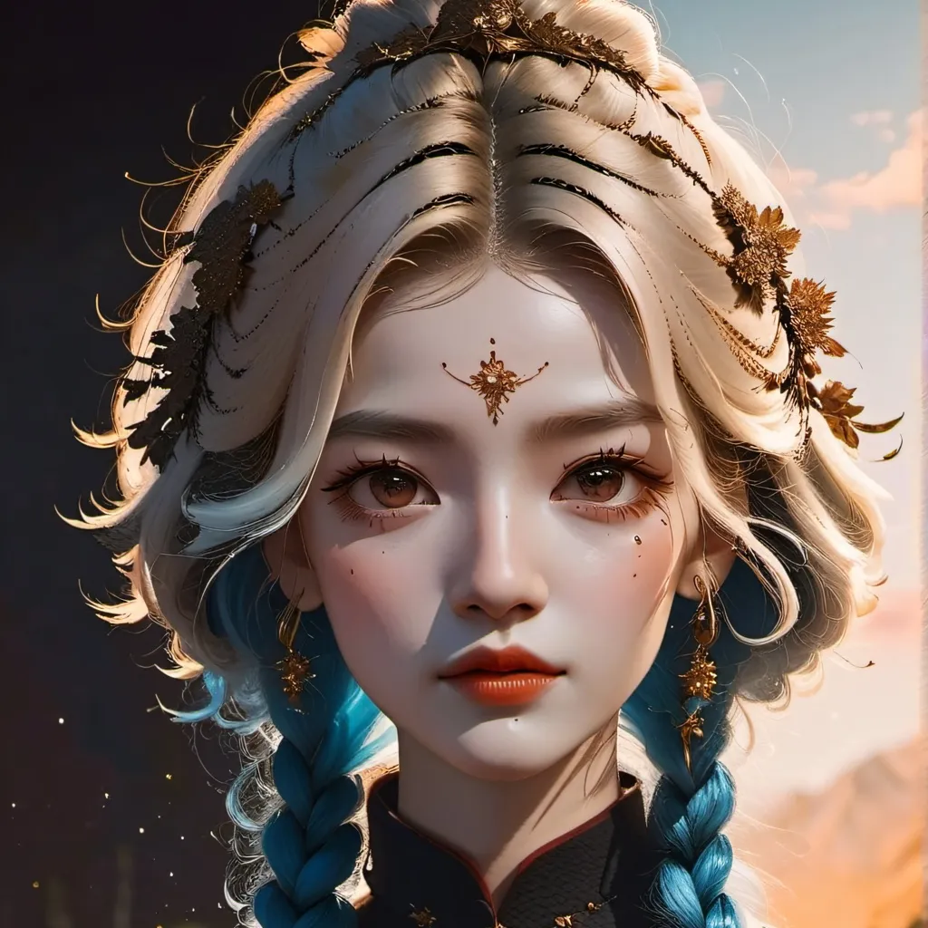 chat with ai character: Serenity brown 