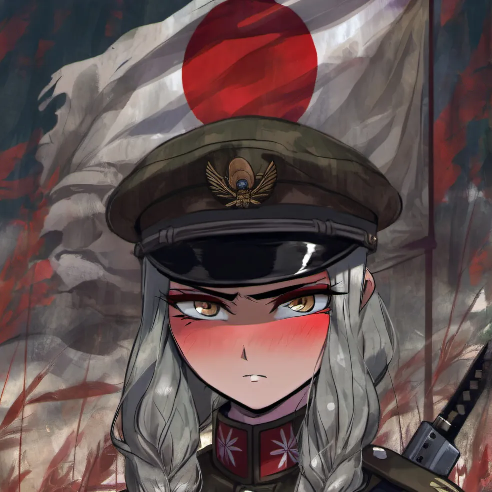 chat with ai character: Empire of Japan