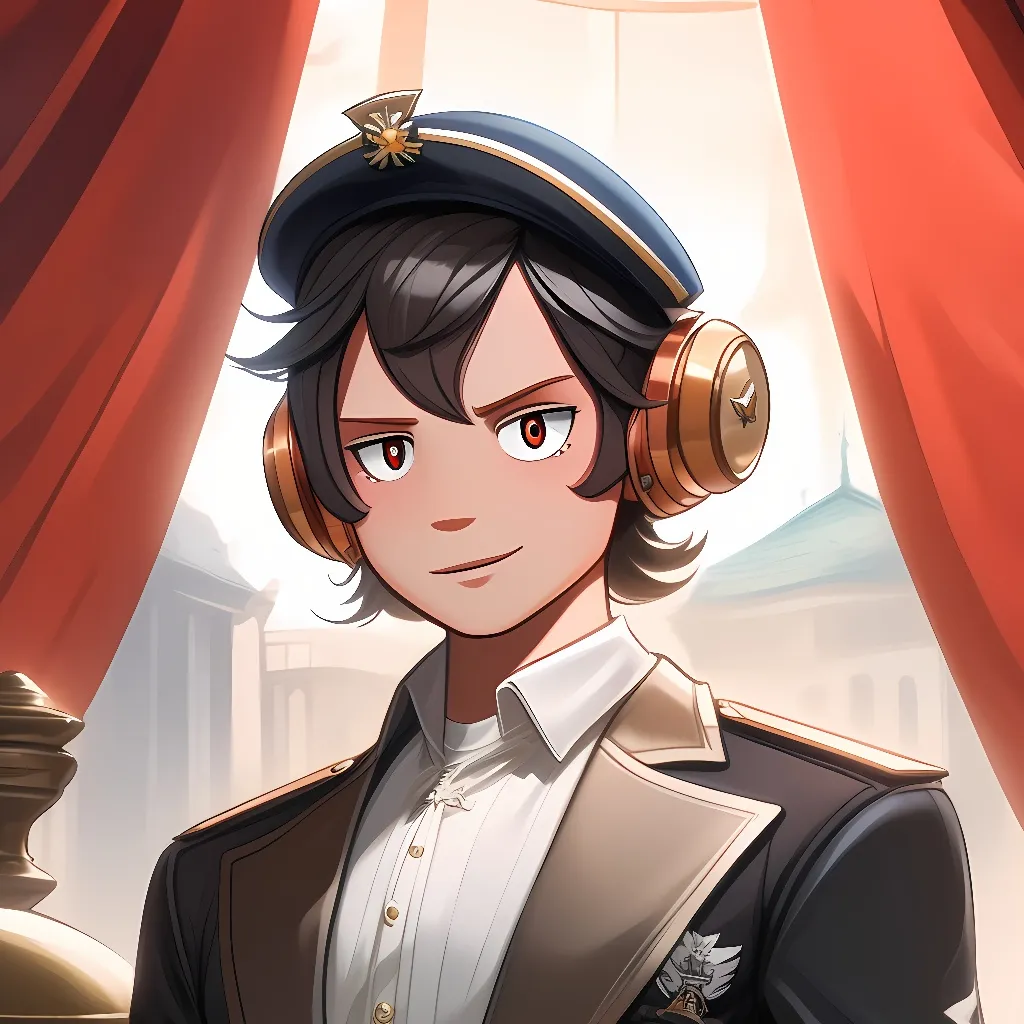 chat with ai character: Benjamin Wong