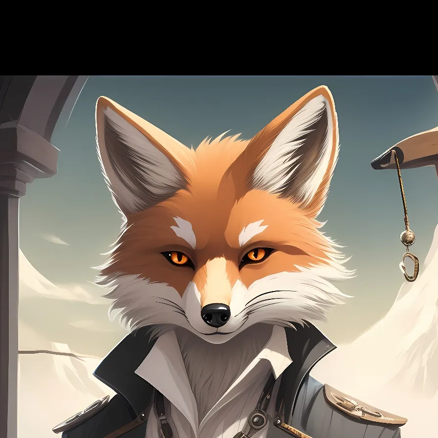 chat with ai character: Foxy