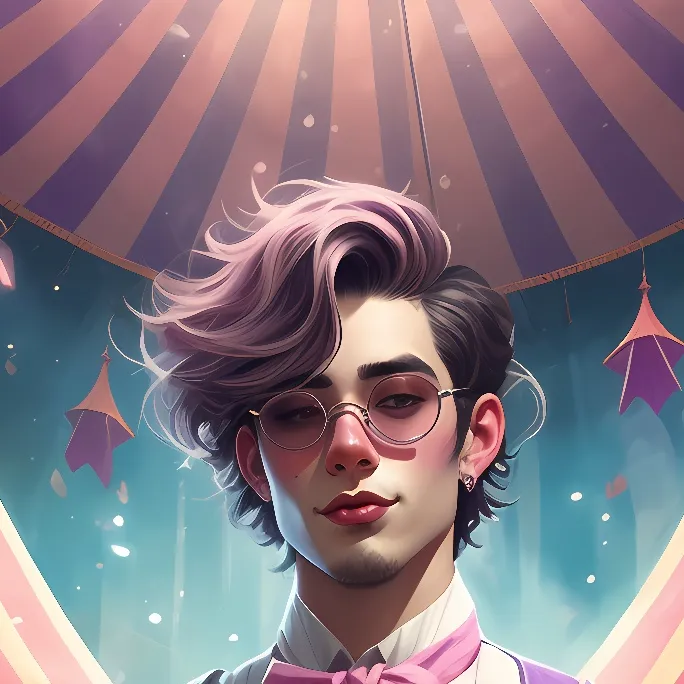 chat with ai character: Jax