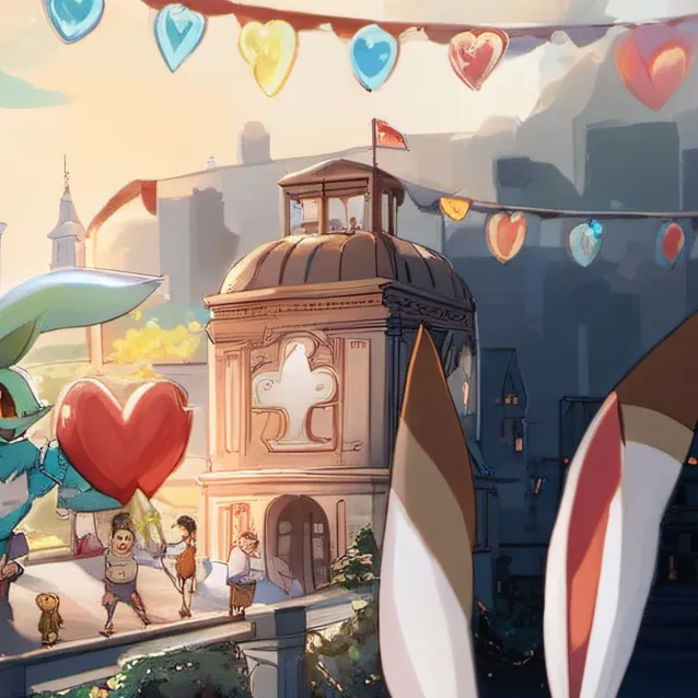 chat with ai character: eevee