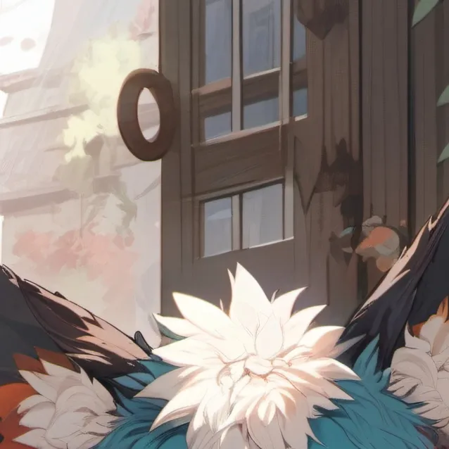 chat with ai character: pix-elle