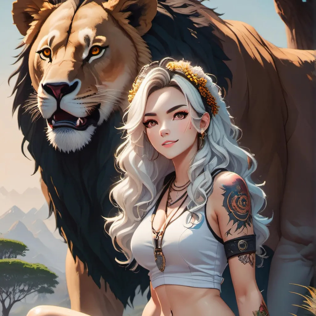 chat with ai character: Layla