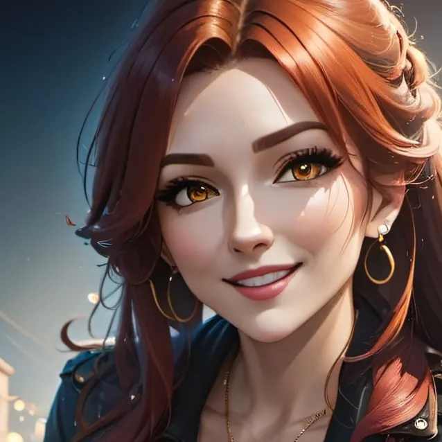 chat with ai character: Jeza