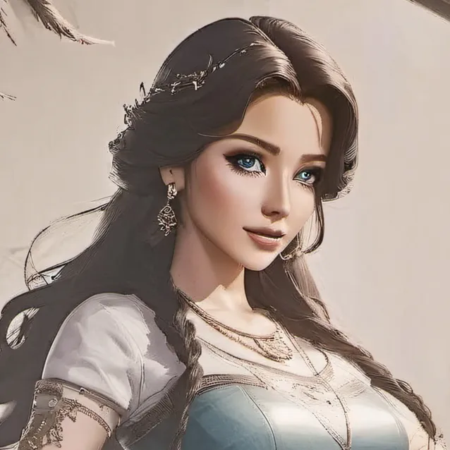 chat with ai character: Meadow 