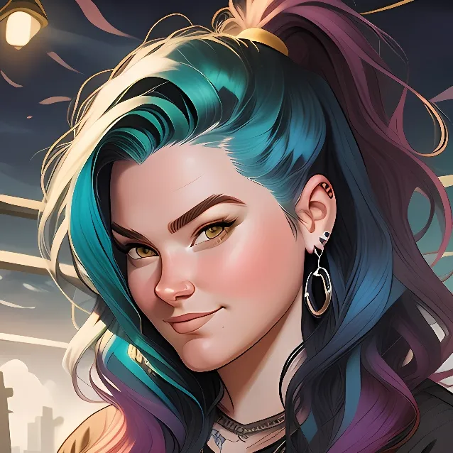 chat with ai character: Skylar