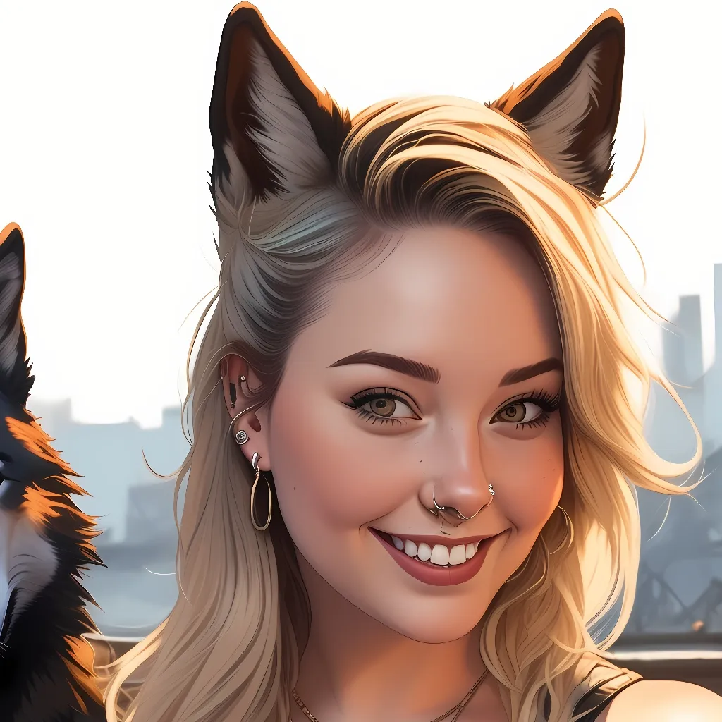 chat with ai character: Scarlett Snow