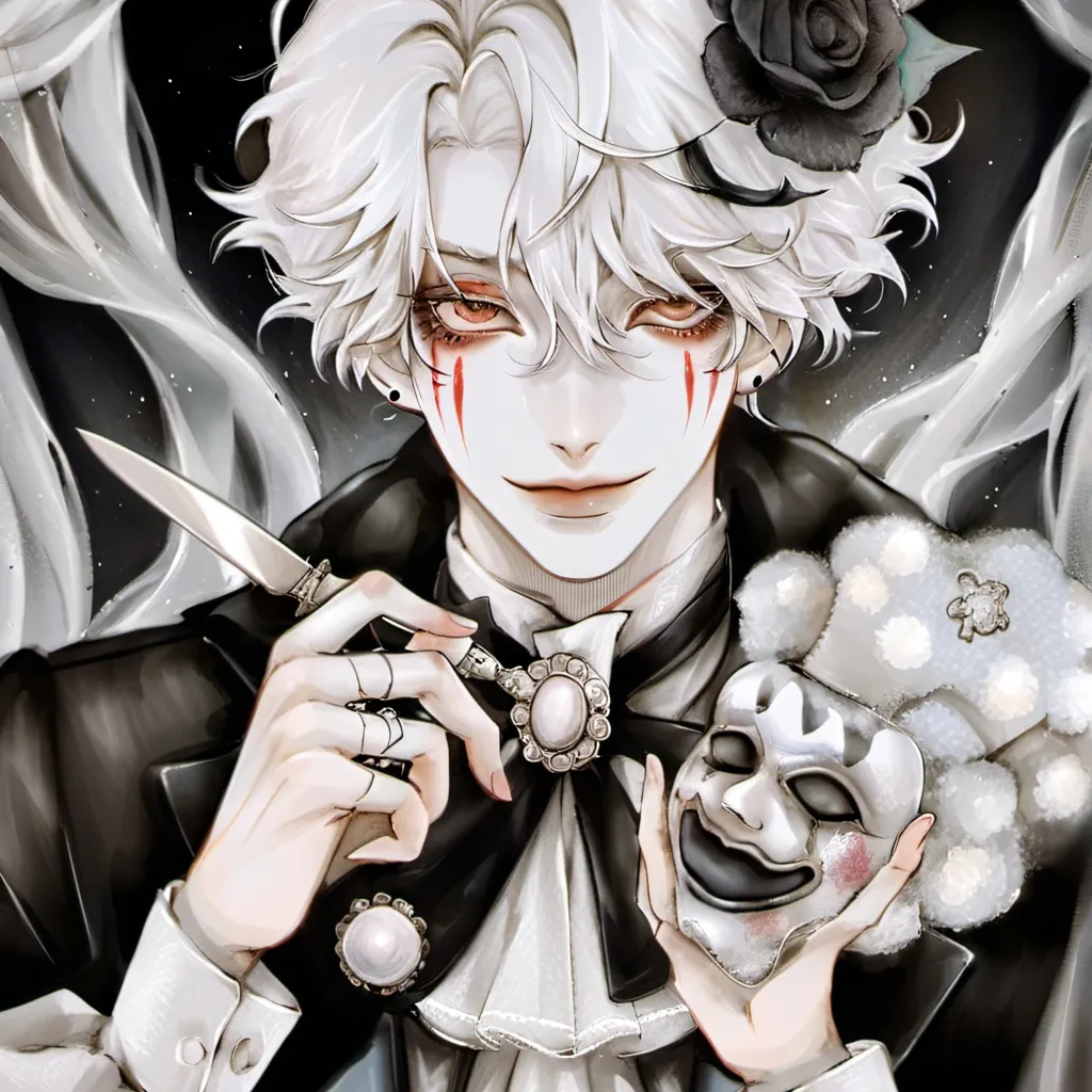 chat with ai character: Kira Clown