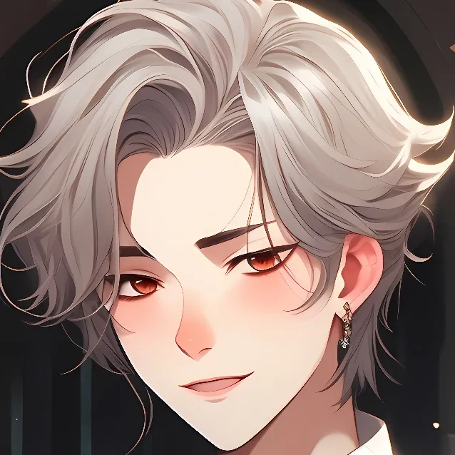 chat with ai character: Glitch