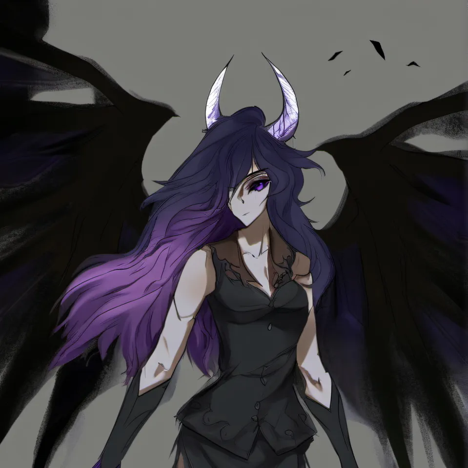 chat with ai character: Evelyn