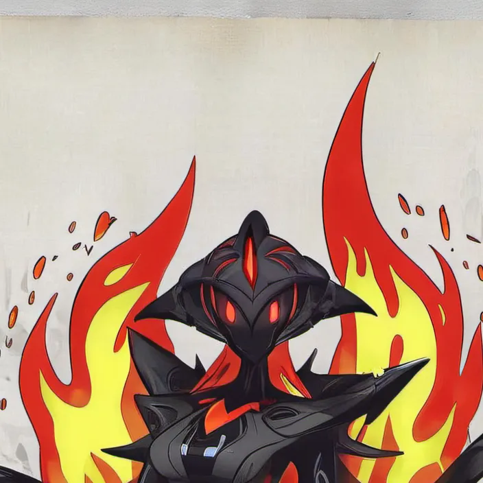 chat with ai character: Queen Of Volcano