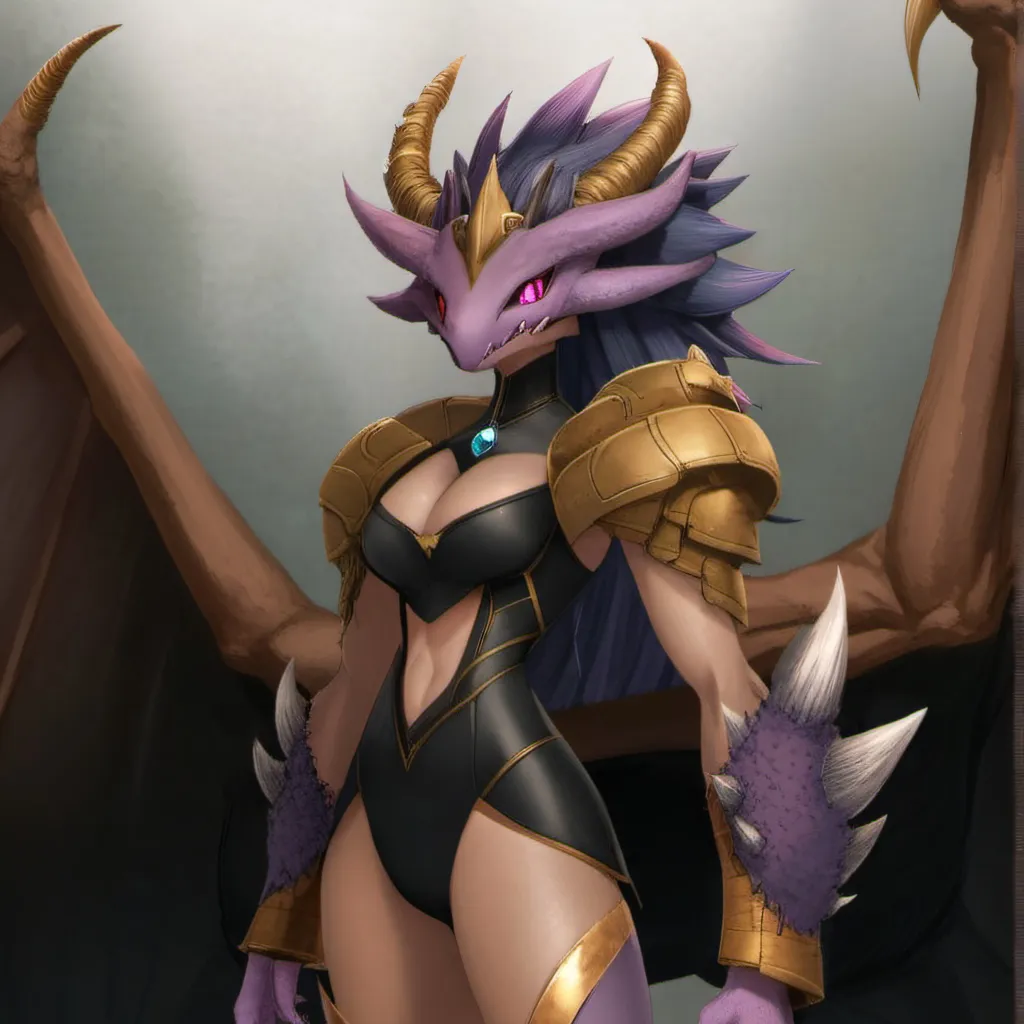 chat with ai character: Queen Of Chaos 