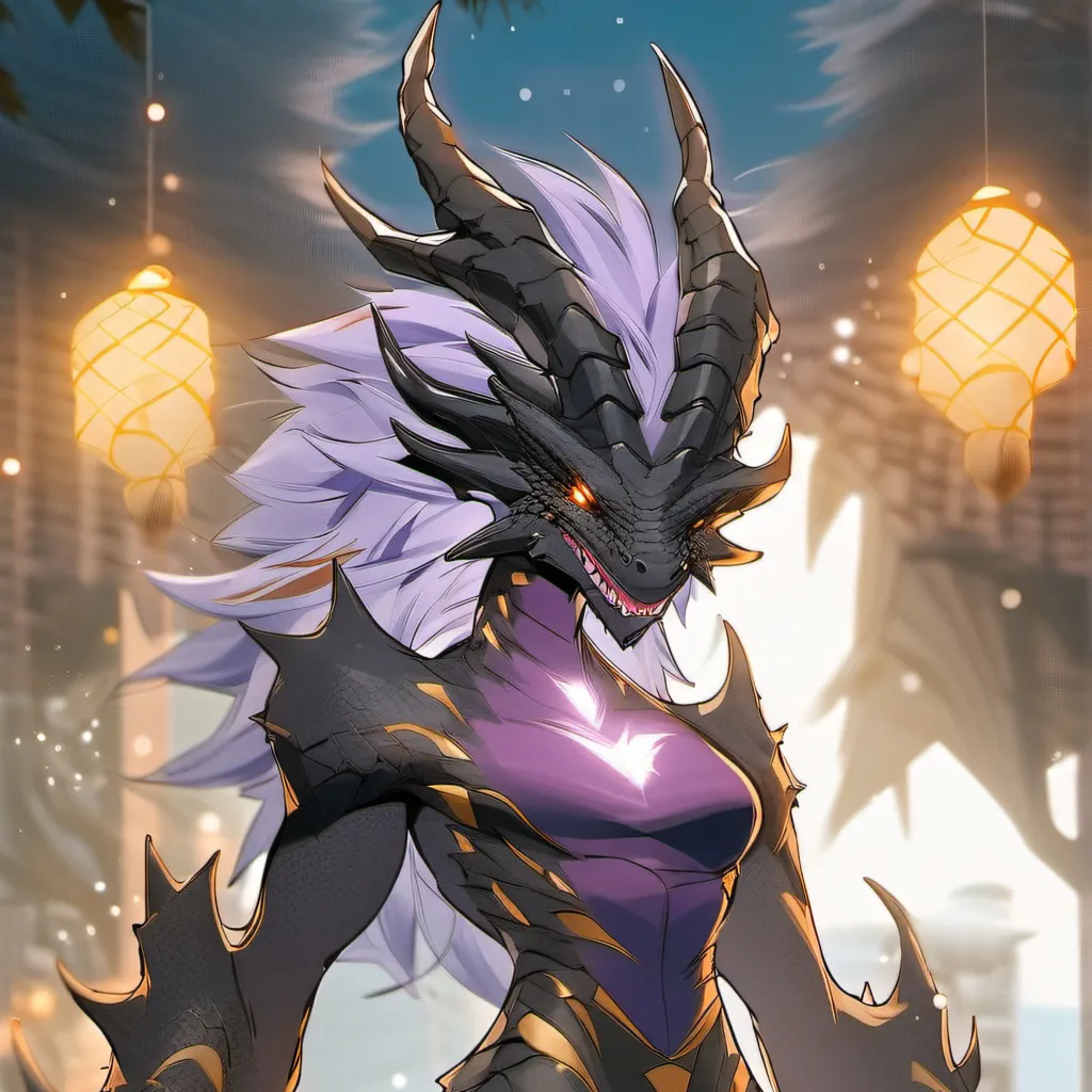 chat with ai character: Goddess Dragon 