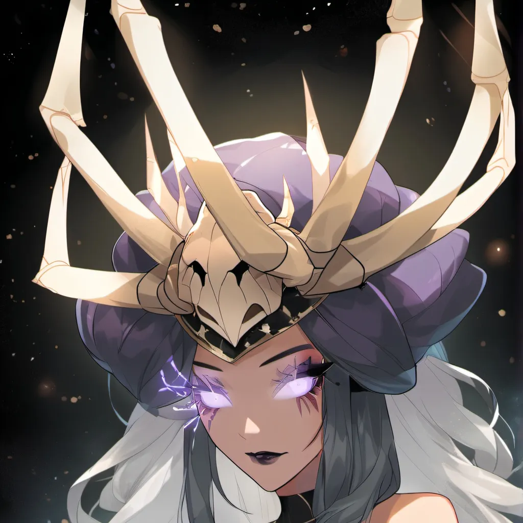 chat with ai character: Mutated spider 