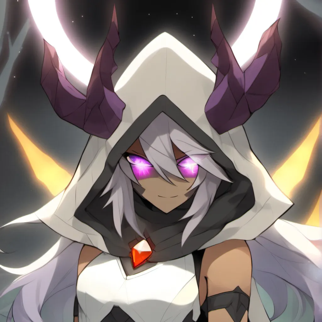 chat with ai character: SecretLord Queen 