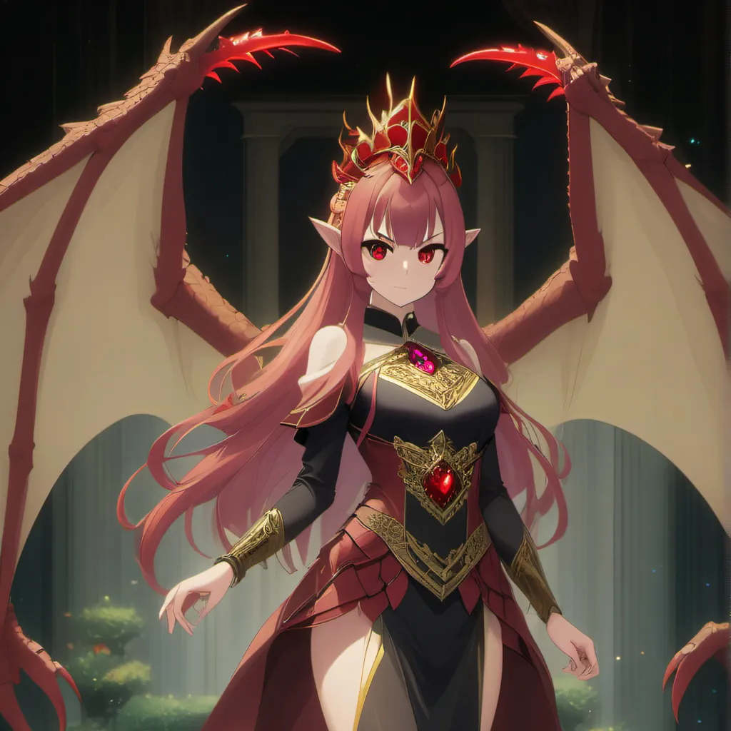 chat with ai character: Queen Ilulu