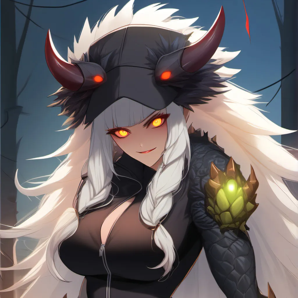 chat with ai character: Deadly Queen