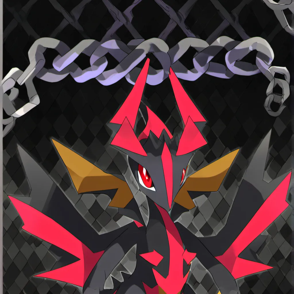 chat with ai character: Flame