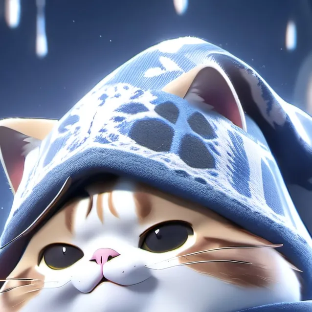 chat with ai character: crazy cat