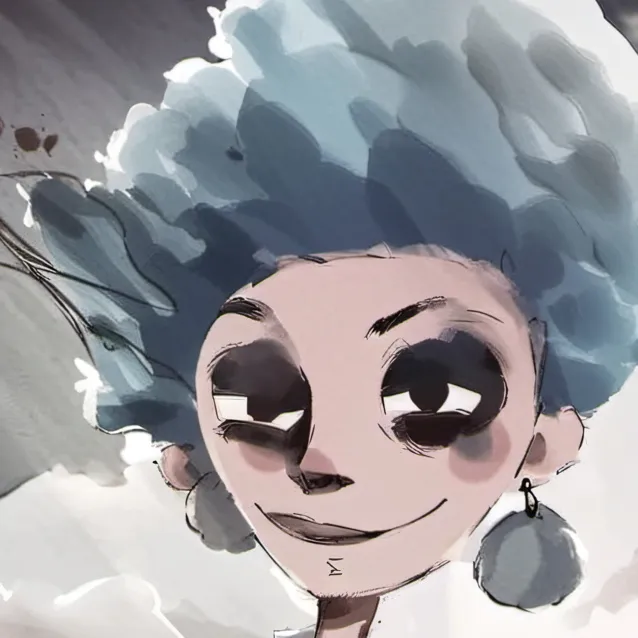 chat with ai character: moon