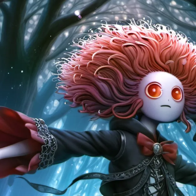 chat with ai character: kinitopet