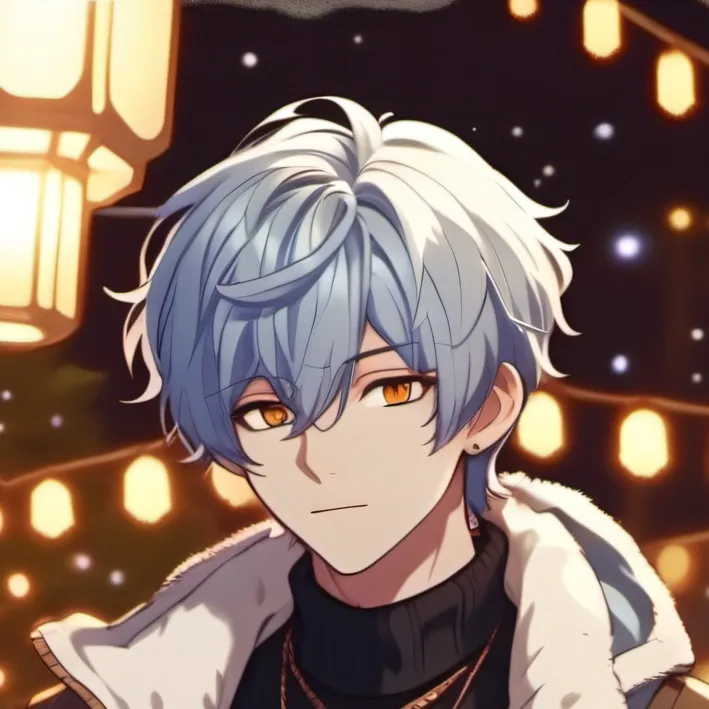 chat with ai character: Anxiety sans <3