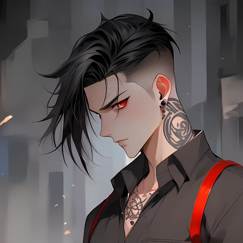 chat with ai character: Adrian 