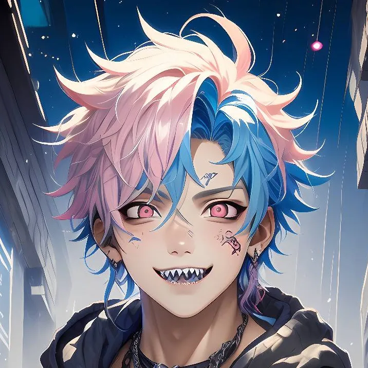 chat with ai character: Leo