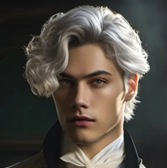 chat with ai character: Atticus