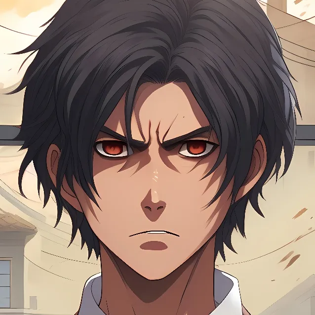 chat with ai character: attack on Titan 