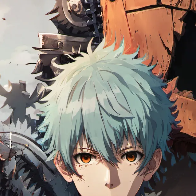 chat with ai character: chainsaw man RPG 