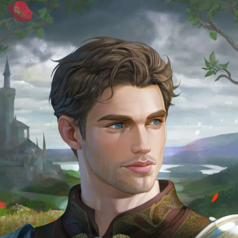 chat with ai character: William