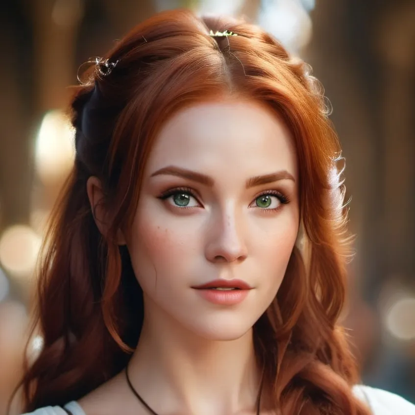 chat with ai character: Scarlet 