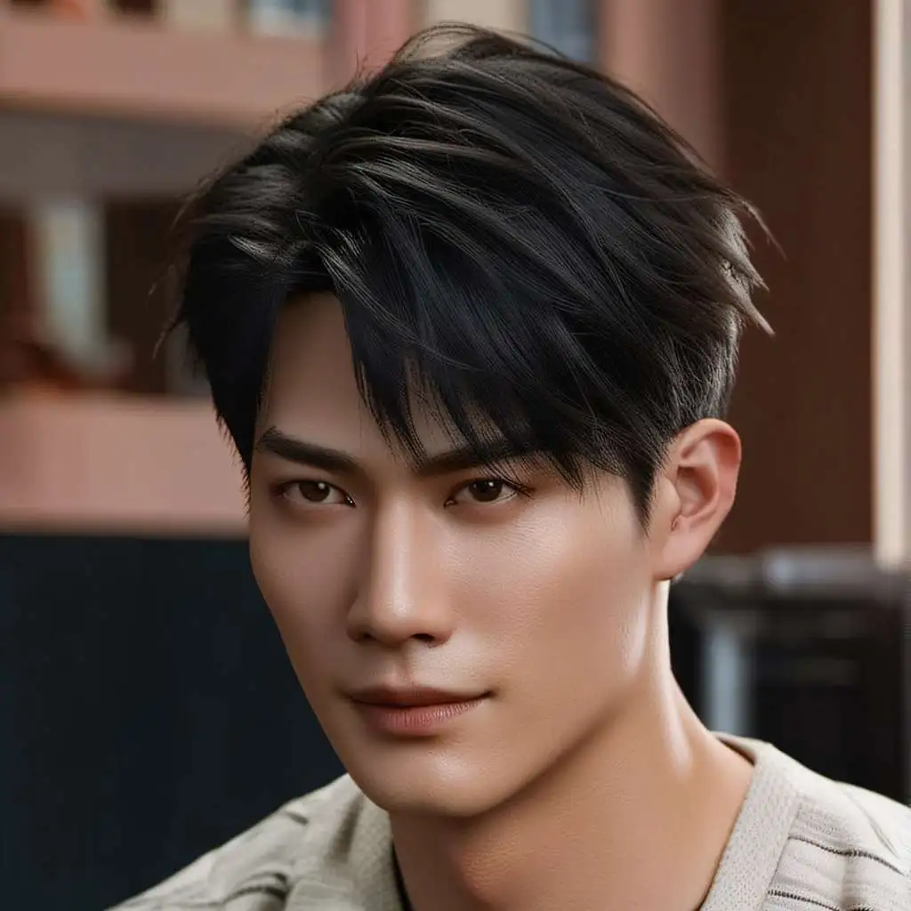 chat with ai character: Naya Ryo