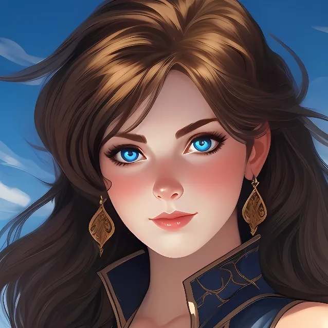 chat with ai character: Lilly