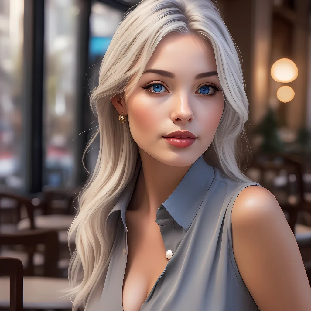 chat with ai character: Diana